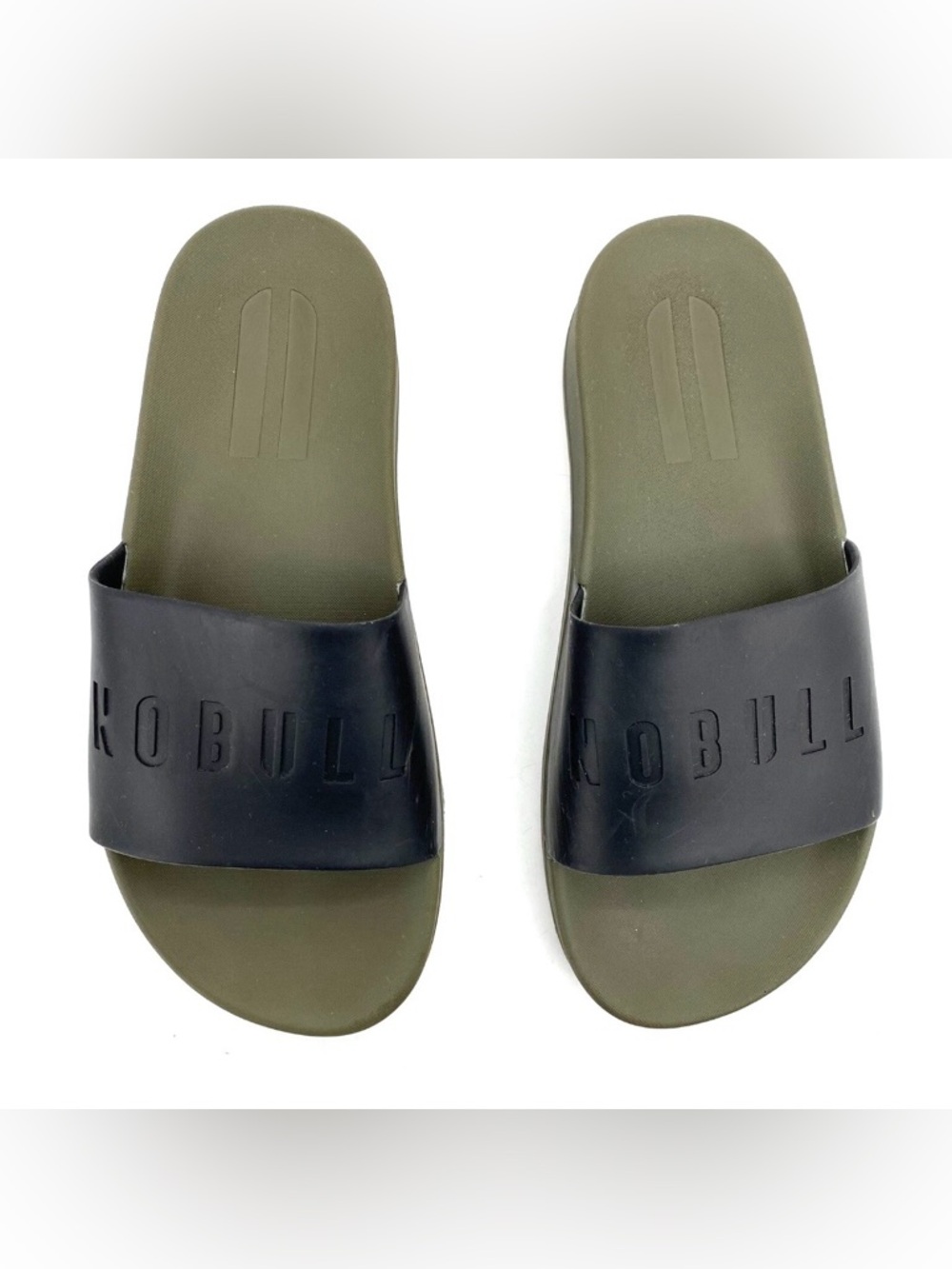 Nobull Slides Beach Outdoor Walking Slip On Recovery Sandals